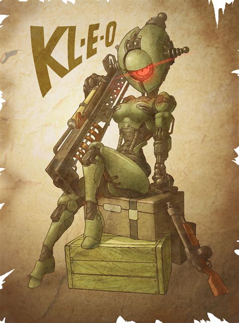 fallout 4 deviantart|KL.
